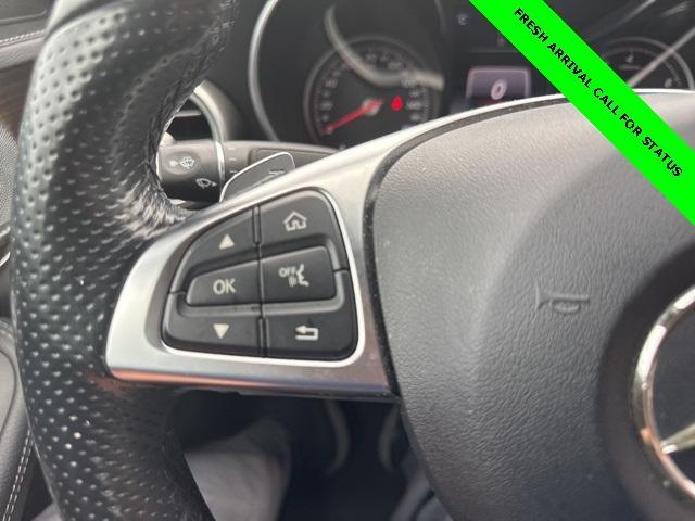 used 2015 Mercedes-Benz C-Class car, priced at $15,499