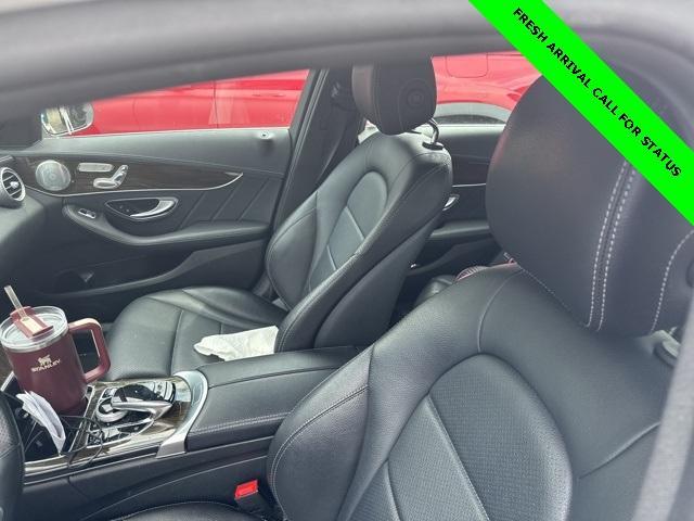 used 2015 Mercedes-Benz C-Class car, priced at $15,499