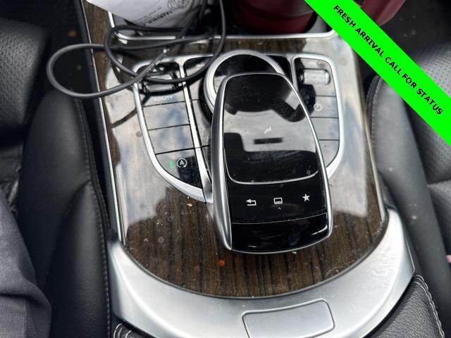 used 2015 Mercedes-Benz C-Class car, priced at $15,499