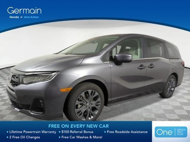 new 2025 Honda Odyssey car, priced at $47,957