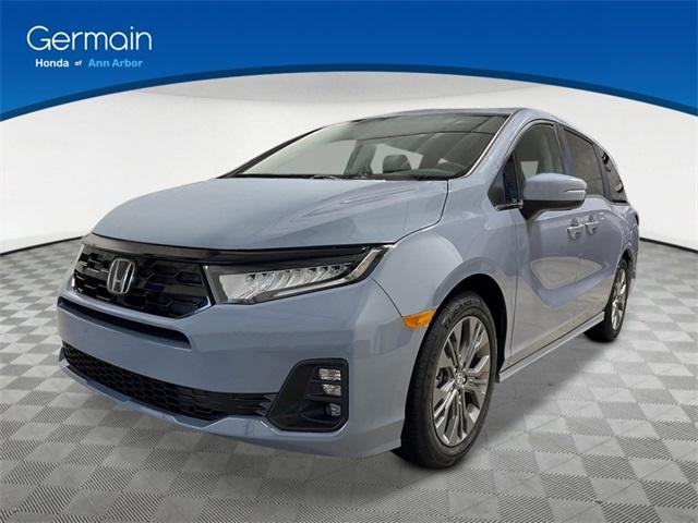 new 2025 Honda Odyssey car, priced at $46,275