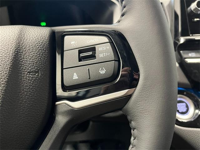 new 2025 Honda Odyssey car, priced at $46,275