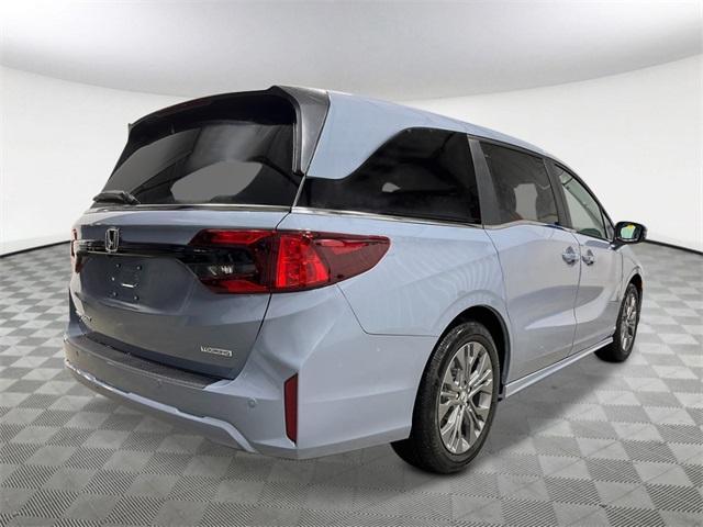 new 2025 Honda Odyssey car, priced at $46,275