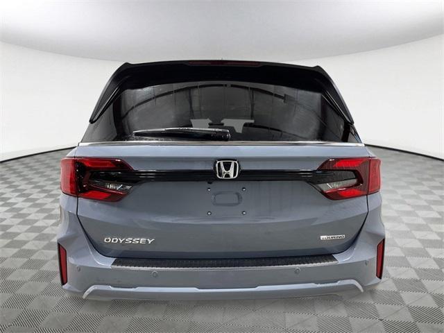 new 2025 Honda Odyssey car, priced at $46,275