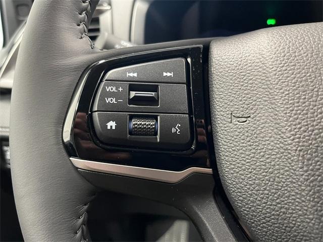 new 2025 Honda Odyssey car, priced at $46,275