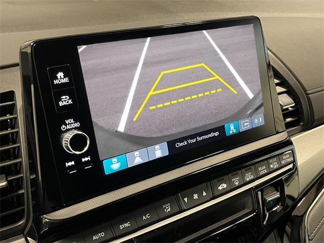 new 2025 Honda Odyssey car, priced at $46,275