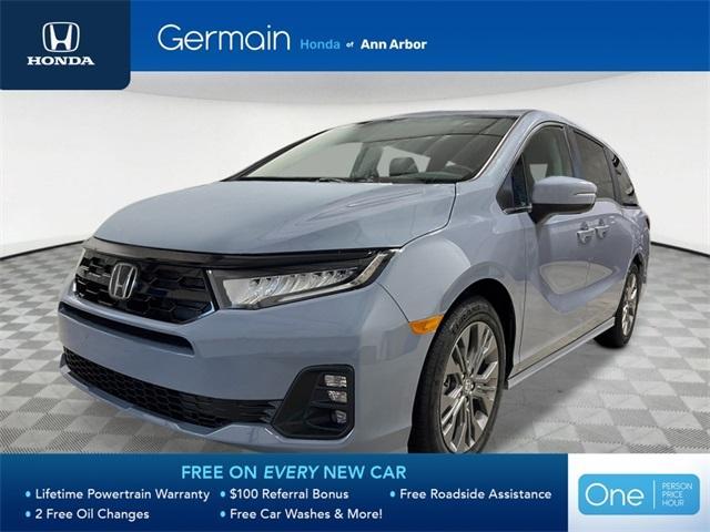 new 2025 Honda Odyssey car, priced at $46,275