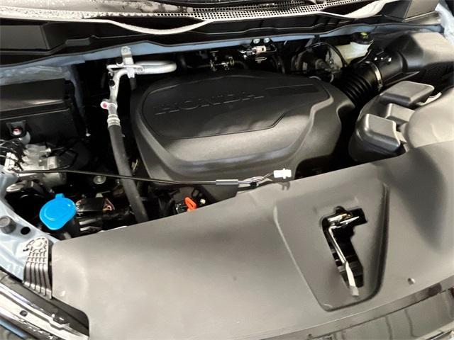 new 2025 Honda Odyssey car, priced at $46,275