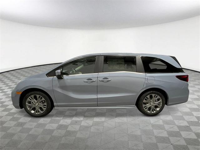 new 2025 Honda Odyssey car, priced at $46,275