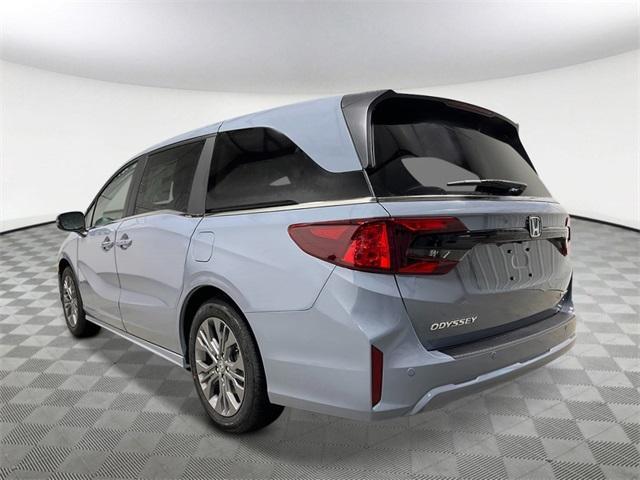 new 2025 Honda Odyssey car, priced at $46,275