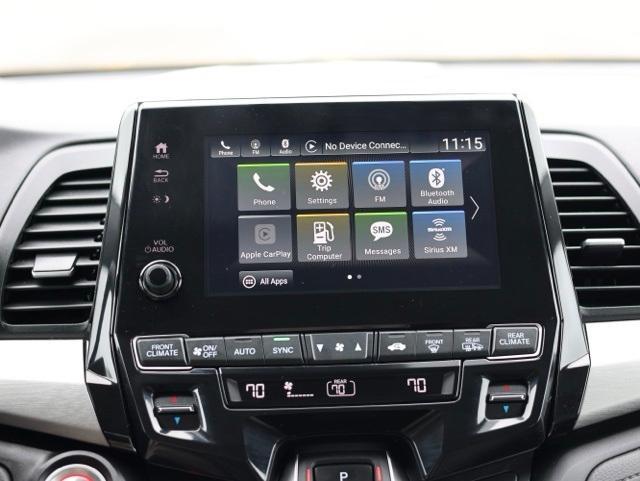 used 2024 Honda Odyssey car, priced at $39,434