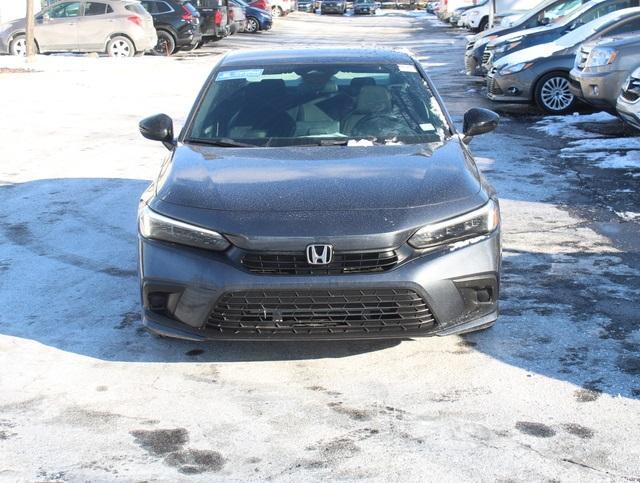 used 2022 Honda Civic car, priced at $23,445