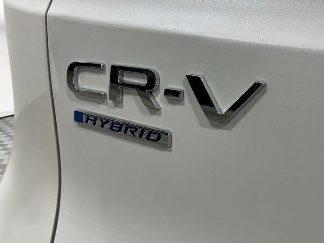 new 2025 Honda CR-V Hybrid car, priced at $40,668