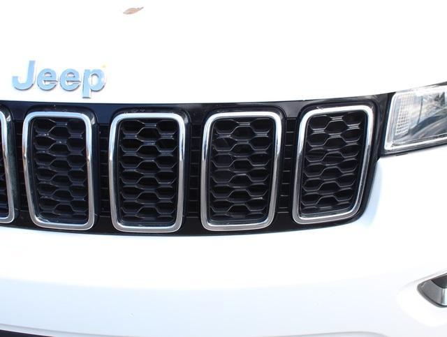 used 2021 Jeep Grand Cherokee car, priced at $22,998