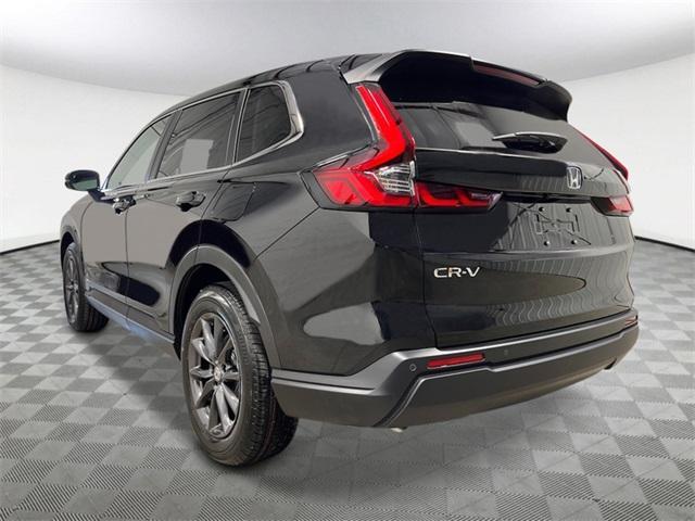new 2026 Honda CR-V car, priced at $38,350
