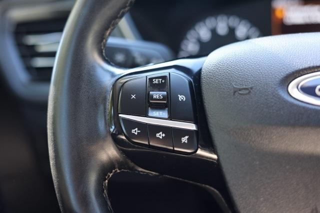used 2022 Ford Escape car, priced at $17,999