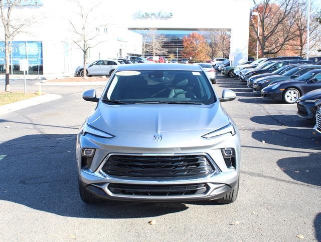 used 2024 Buick Encore GX car, priced at $26,989