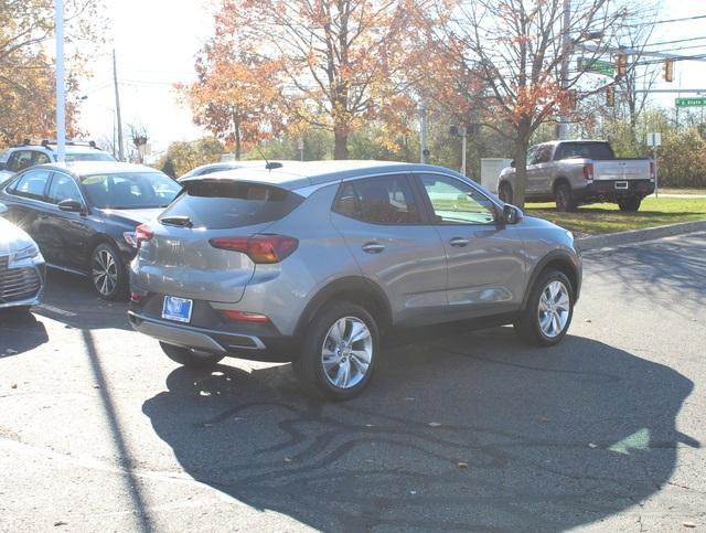 used 2024 Buick Encore GX car, priced at $26,989