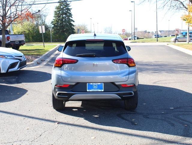 used 2024 Buick Encore GX car, priced at $26,989