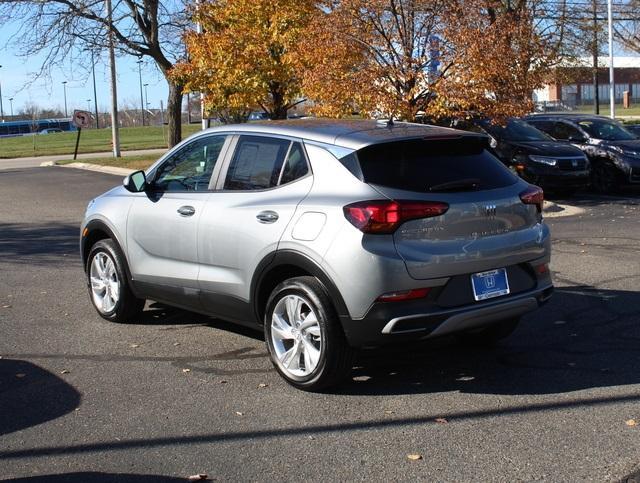 used 2024 Buick Encore GX car, priced at $26,989