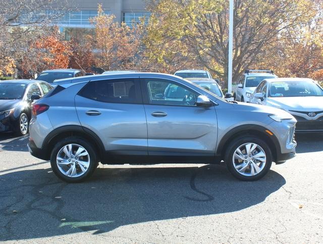 used 2024 Buick Encore GX car, priced at $26,989