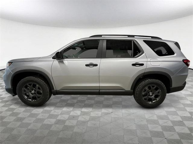 new 2025 Honda Pilot car, priced at $50,437