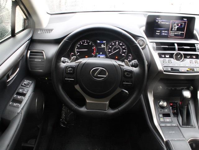 used 2021 Lexus NX 300 car, priced at $31,152