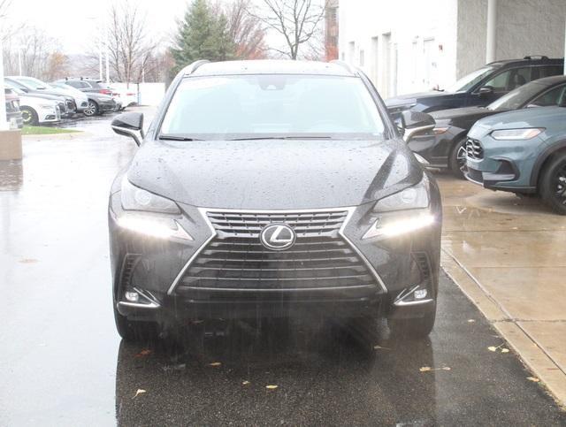 used 2021 Lexus NX 300 car, priced at $31,152