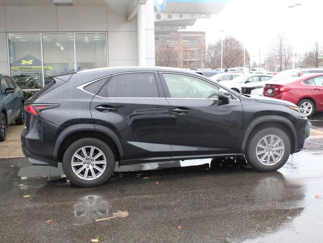 used 2021 Lexus NX 300 car, priced at $31,152