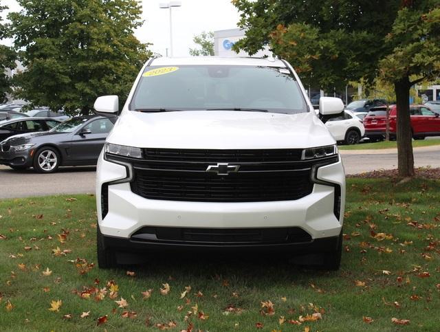 used 2023 Chevrolet Tahoe car, priced at $59,997