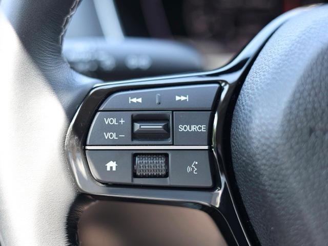 used 2023 Honda Civic car, priced at $26,421