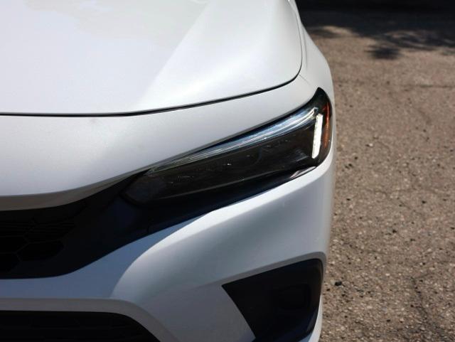 used 2023 Honda Civic car, priced at $26,421