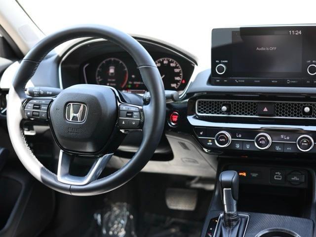 used 2023 Honda Civic car, priced at $26,421