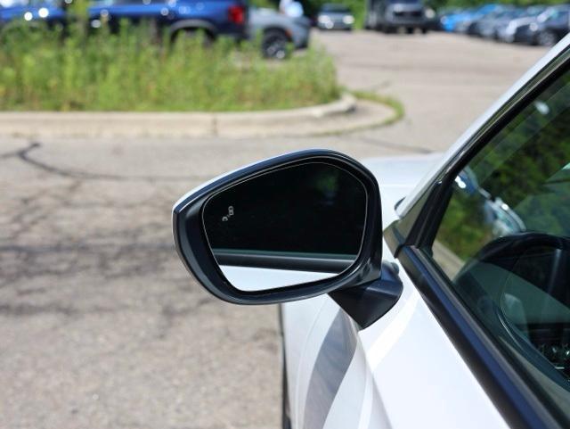 used 2023 Honda Civic car, priced at $26,421