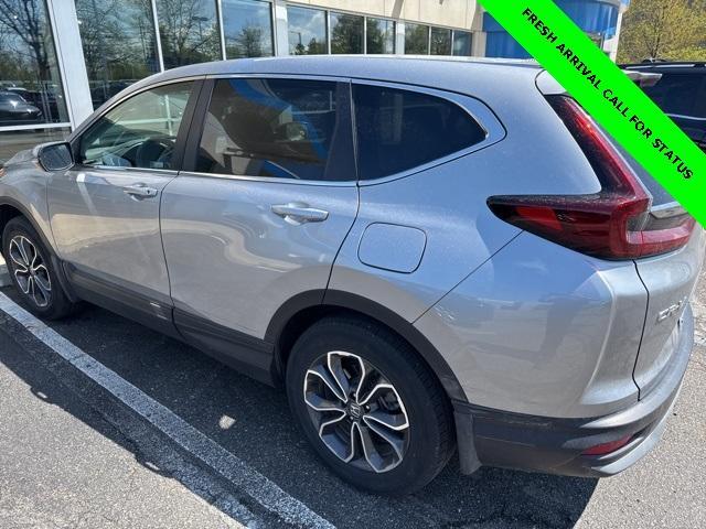 used 2022 Honda CR-V car, priced at $29,663