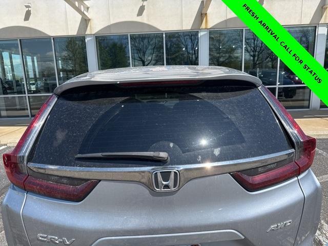 used 2022 Honda CR-V car, priced at $29,663