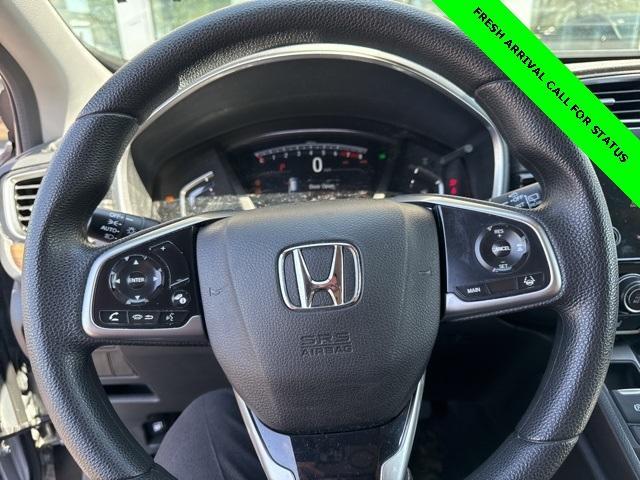 used 2022 Honda CR-V car, priced at $29,663