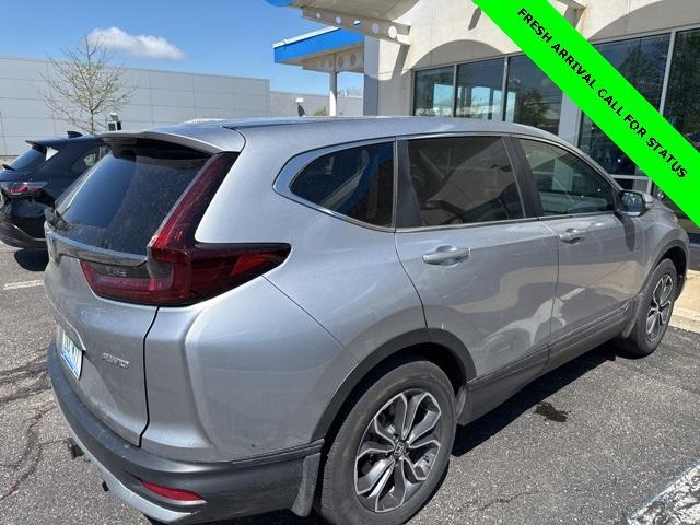 used 2022 Honda CR-V car, priced at $29,663