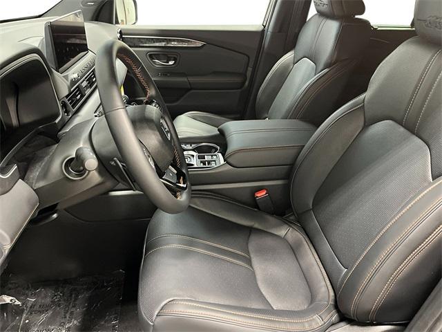 new 2026 Honda Passport car, priced at $53,901