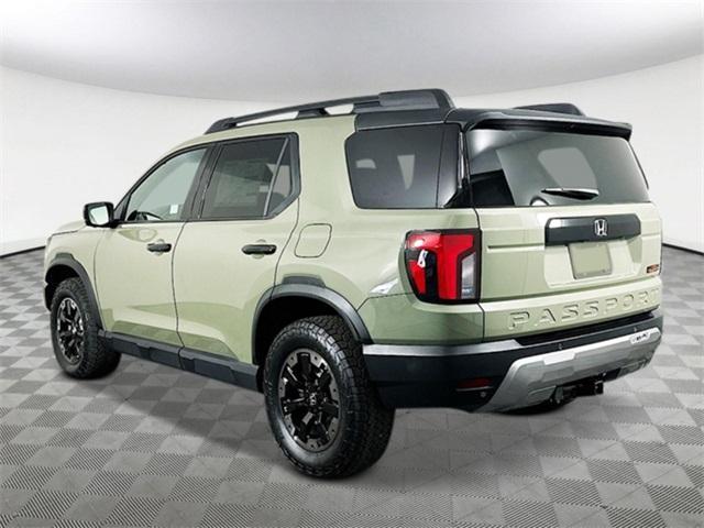 new 2026 Honda Passport car, priced at $53,901