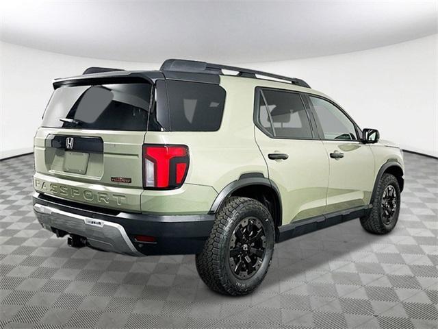 new 2026 Honda Passport car, priced at $53,901