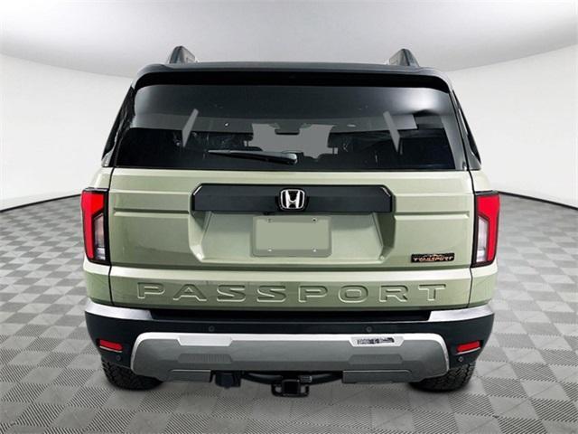 new 2026 Honda Passport car, priced at $53,901