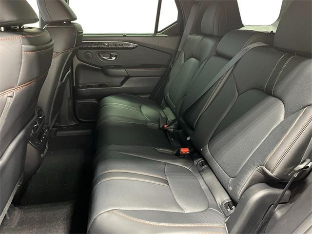 new 2026 Honda Passport car, priced at $53,901