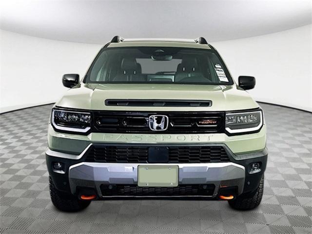 new 2026 Honda Passport car, priced at $53,901