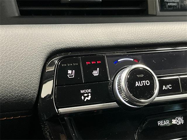 new 2026 Honda Passport car, priced at $53,901