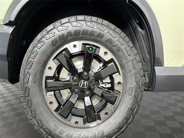 new 2026 Honda Passport car, priced at $53,901