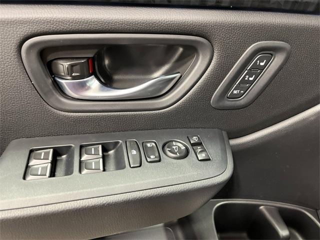 new 2026 Honda Passport car, priced at $53,901