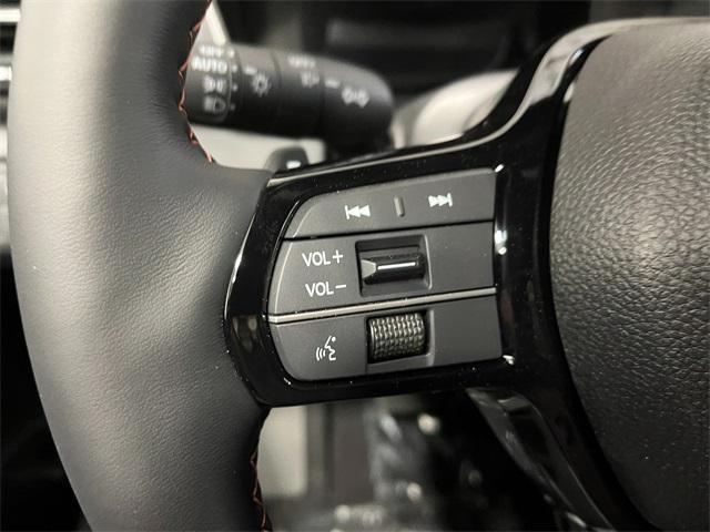 new 2026 Honda Passport car, priced at $53,901