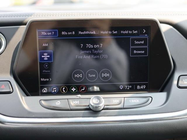 used 2022 Chevrolet Blazer car, priced at $26,555