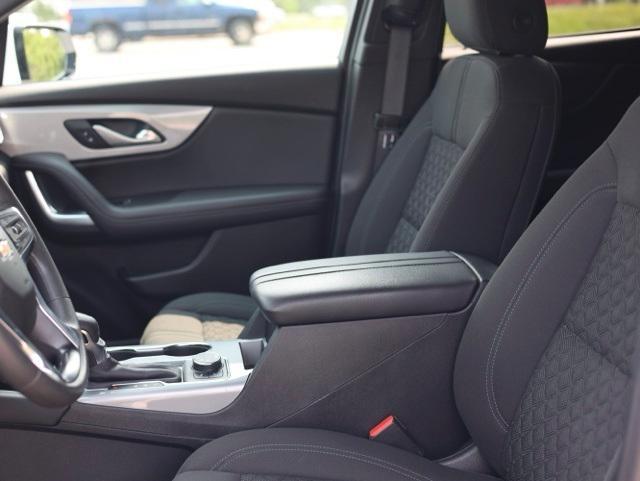 used 2022 Chevrolet Blazer car, priced at $26,555